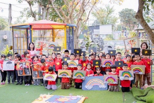 HOẠT ĐỘNG DỰ GIỜ THÁNG 4